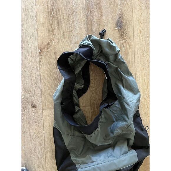 Harmony Gripper Elite Skirt Size Large Gray Black 28'' x 19" - Picture 2 of 4